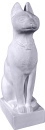 Bast Plaster Statue Egyptian Cat