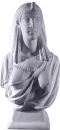 Egyptian Queen Plaster Statue