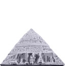 Pyramid Plaster Statue