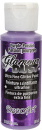 Glamour Dust Glitter Paint Purple Passion  DecoArt