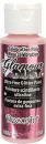 Glamour Dust Glitter Paint Celebration Pink  DecoArt