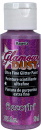 Glamour Dust Glitter Paint Magenta  DecoArt