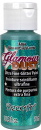 Glamour Dust Glitter Paint Aqua  DecoArt
