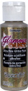 Glamour Dust Glitter Paint Champagne  DecoArt