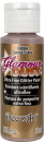 Glamour Dust Glitter Paint Copper  DecoArt