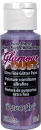 Glamour Dust Glitter Paint Purple Princess  DecoArt