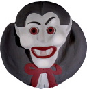 Vampire Plaster Plaque