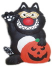 Cheshire Cat Plaster Statue