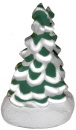 Tree Plaster Napkin Holder