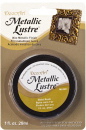 Metallic Lustre Wax Gold Rush DecoArt