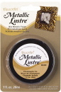Metallic Lustre Wax Champagne Ice DecoArt