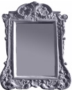 Ornate Antique Swirls Wall  Mirror