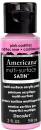 Multi Surface Satin Paint Pink Cadillac DecoArt