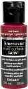 Multi Surface Satin Paint Red Barn DecoArt