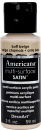 Multi Surface Satin Paint Buff Beige DecoArt