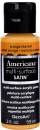 Multi Surface Satin Paint Orange Sherbet DecoArt