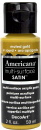 Multi Surface Satin Paint Muted Gold DecoArt