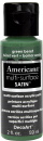 Multi Surface Satin Paint Green Beret DecoArt