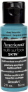 Multi Surface Satin Paint Deep Turquoise DecoArt