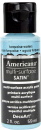 Multi Surface Satin Paint Turquoise Waters DecoArt