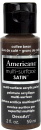 Multi Surface Satin Paint Coffee Bean DecoArt
