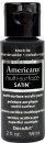 Multi Surface Satin Paint Black Tie DecoArt