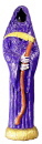 Slim Grim Reaper Plaster Statue