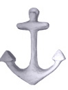 Anchor Plaster Plaque Small