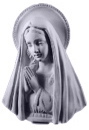 Mary Plaster Plaque