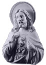 Jesus Plaster Plaque