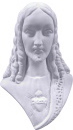 Sacred Heart Jesus Plaque