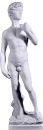 David by Michelangelo Plaster Statue 16
