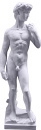 David by Michelangelo Plaster Statue 27