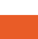 Deco Art Student Acrylics Paint Chrome Orange