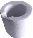 Bulb Cord Holder Large for Lighted Ceramics and Plaster Trees Statues