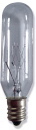 Tubular Light Bulb - for Plaster or Ceramic Trees or Lighted Statues