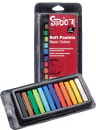 Pastel Chalks Set of 12 Studio 71