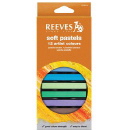 Pastel Chalks Set of 12 Reeves