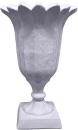 Tulip Plaster Urn