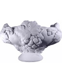 Grape Centerpiece  Plaster Vase