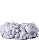 Fruit Bowl Plaster Vase