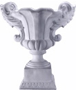 Trophy Plaster Urn
