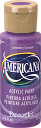 Americana Acrylics Lavender  DecoArt