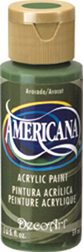 Americana Acrylics Avocado  DecoArt