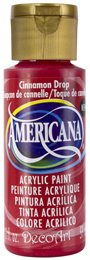 Americana Acrylics Cinnamon Drop DecoArt