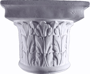 Column Plaster Bracket Corbel