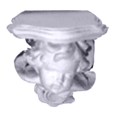 Cherub Plaster Bracket Corbel