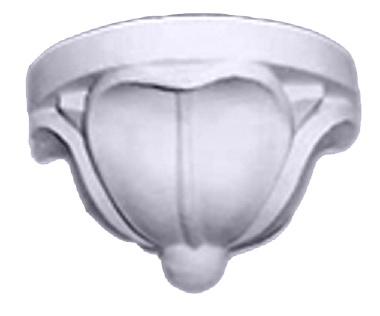Tiny Display Plaster Bracket Corbel