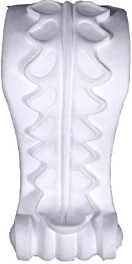 Modern Acanthus Plaster Bracket Corbel