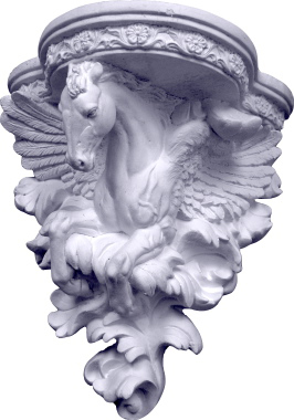 Pegasus Shelf Bracket